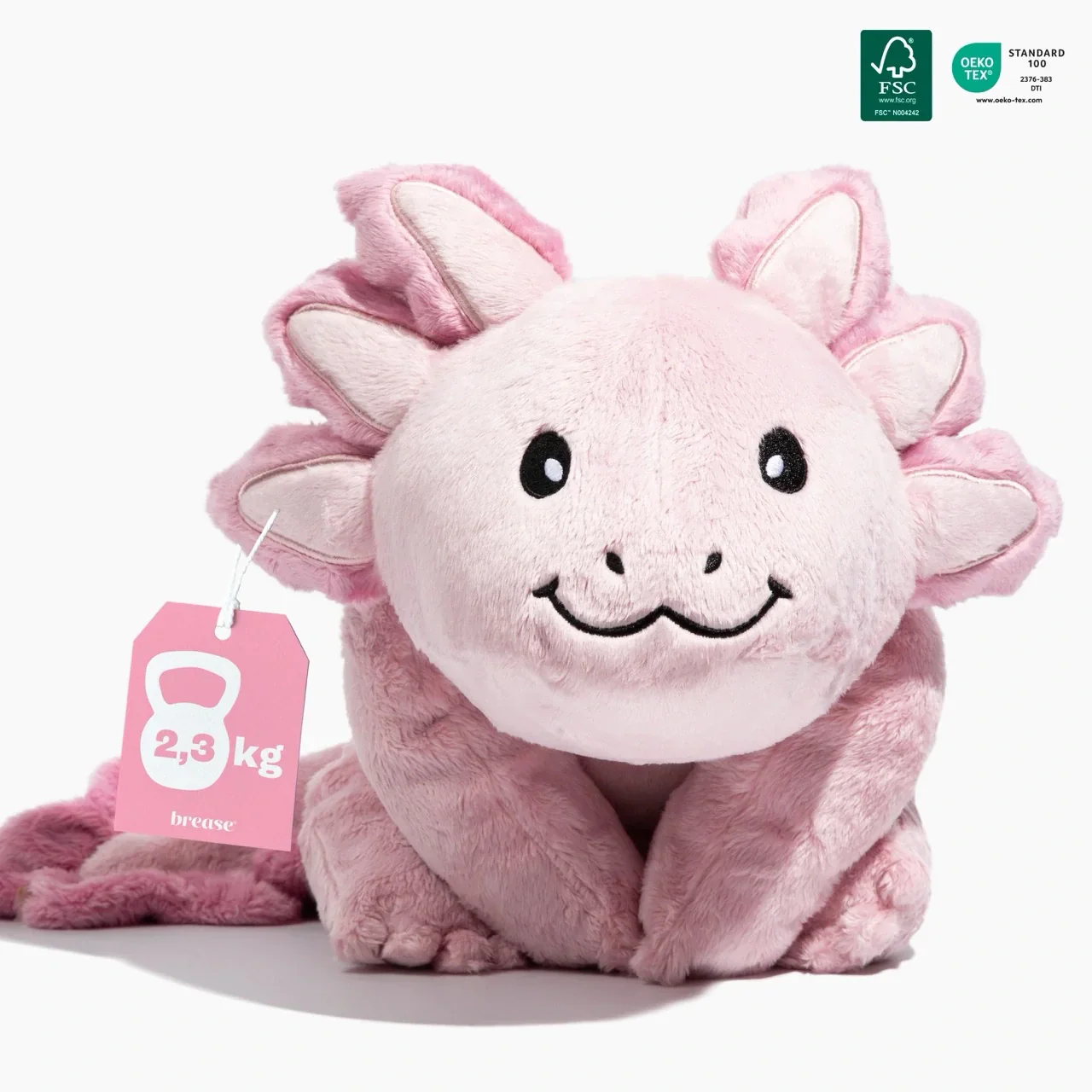 Weighted Axolotl 5lb - Image 10