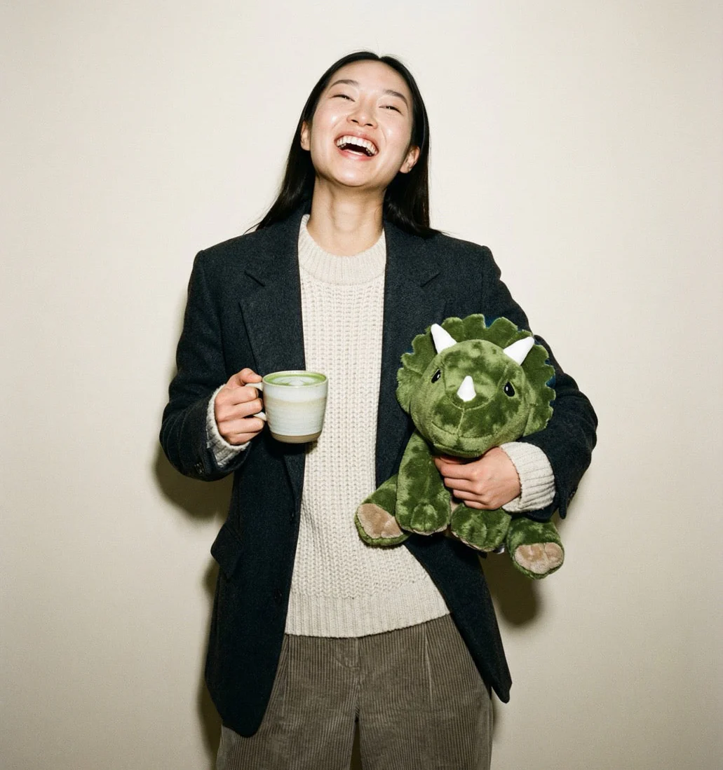 Weighted Dinosaur 5lb - Image 3