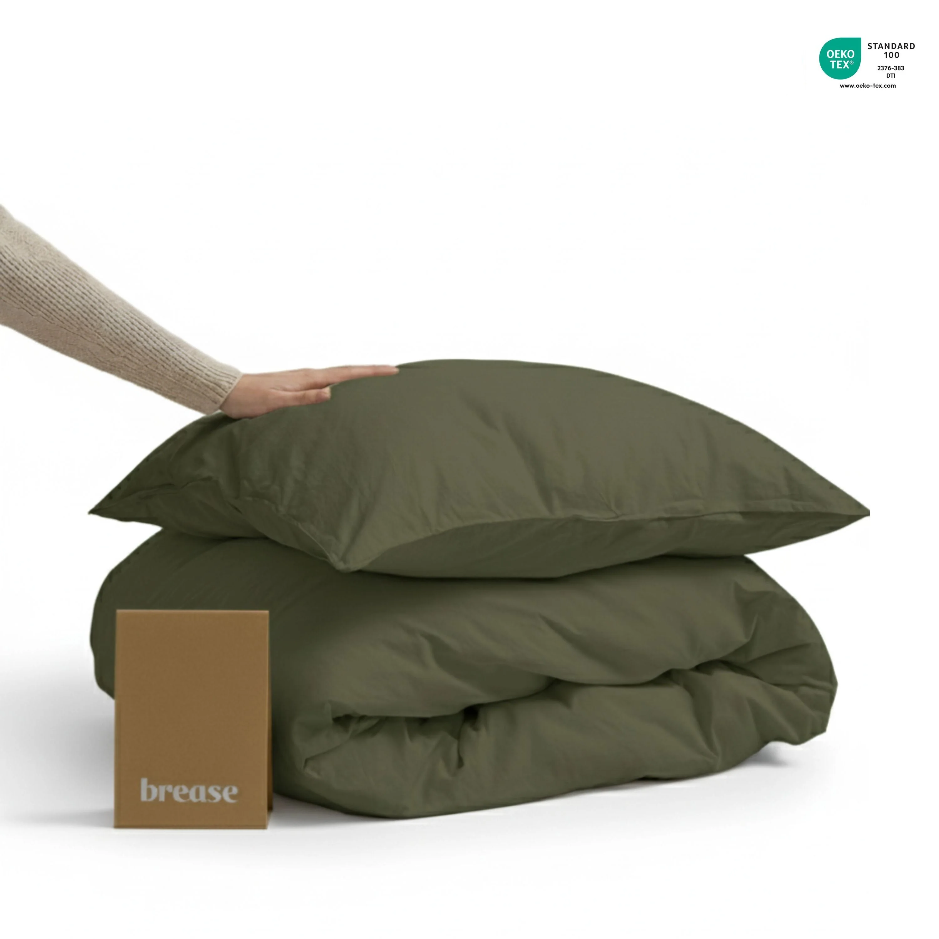 Duvet + Pillow Cover Set - Image 5