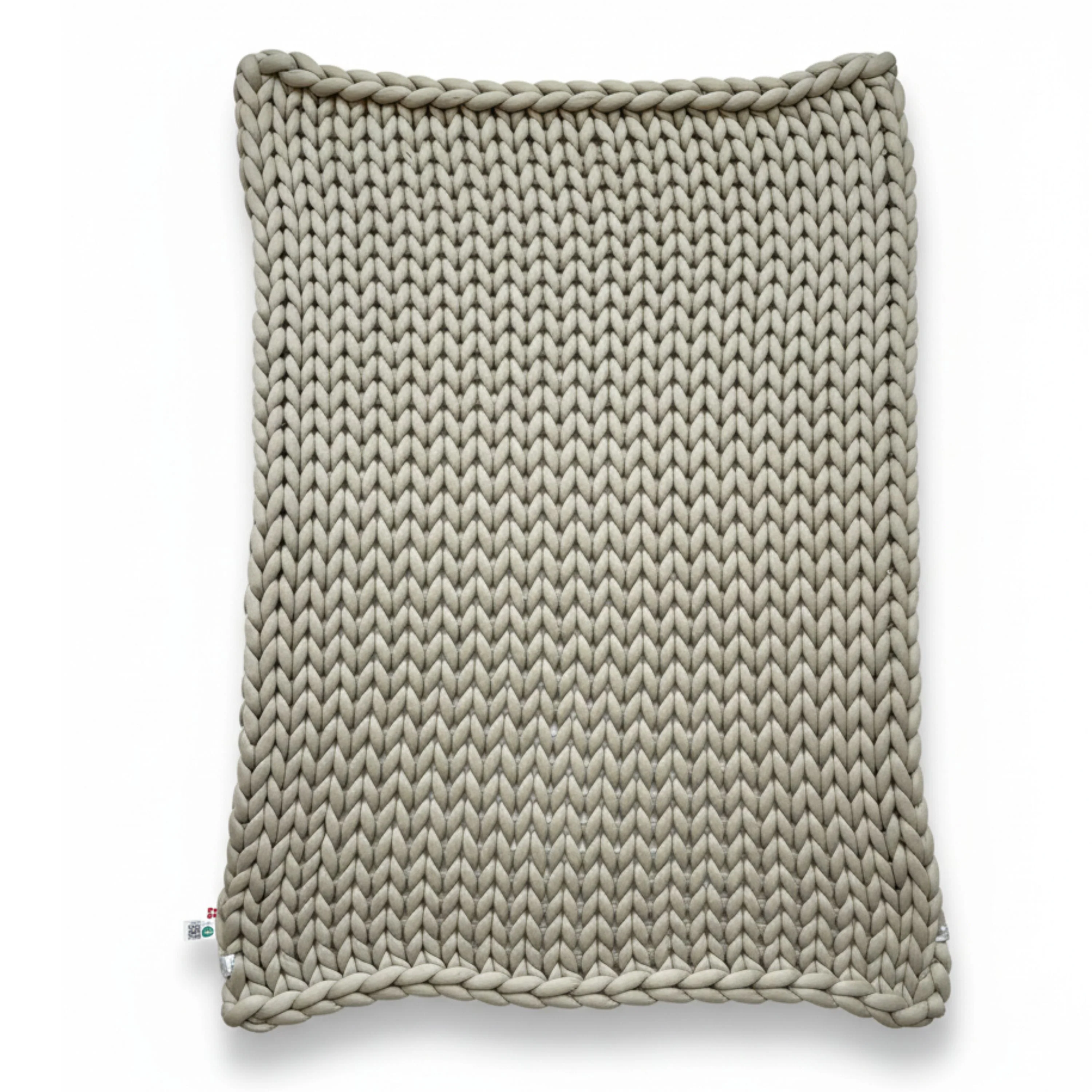 Hand-knitted weighted blanket™ - Image 8